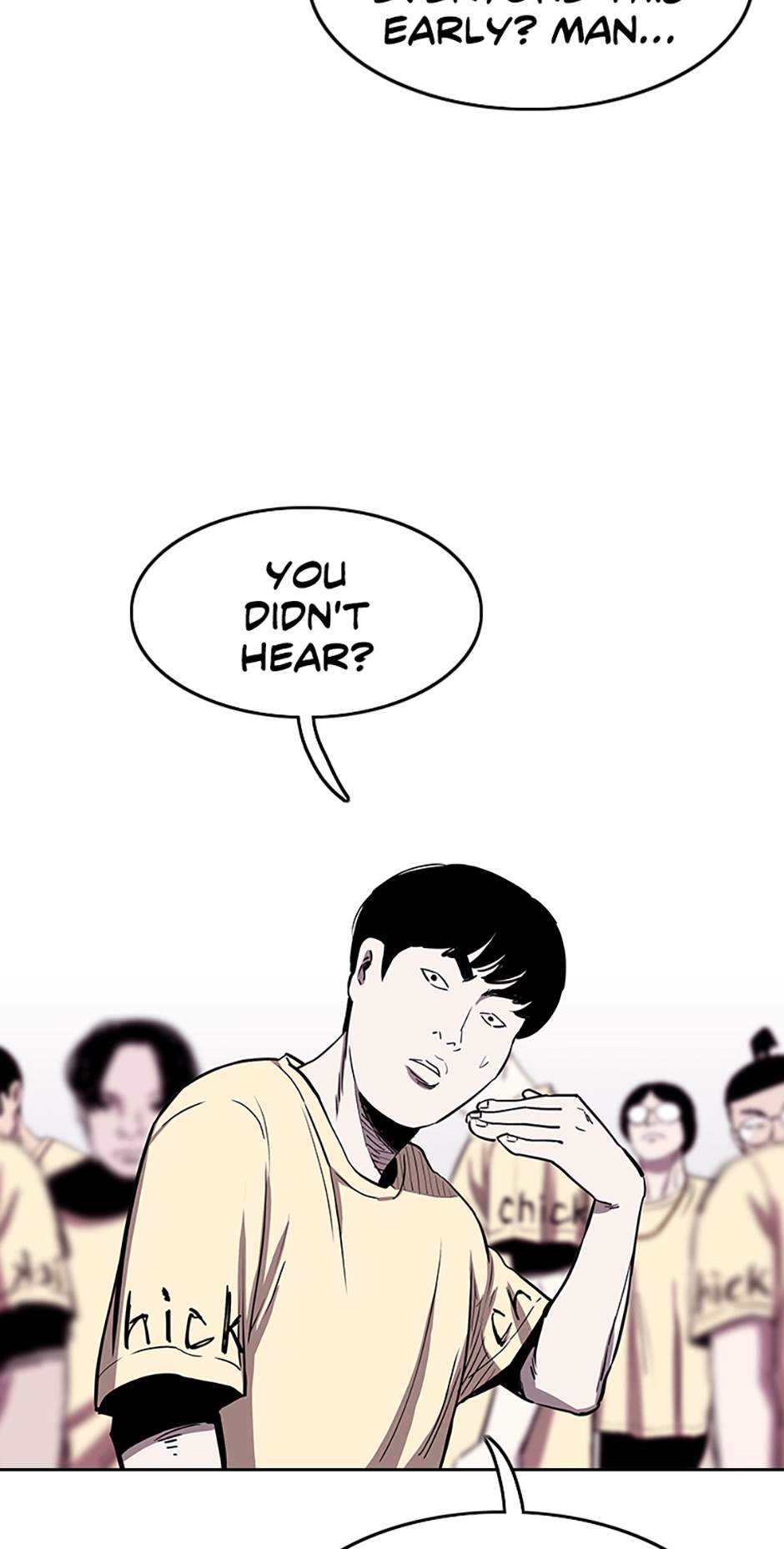 Read A Better Labor chapter 91 image 3 on Lezhin