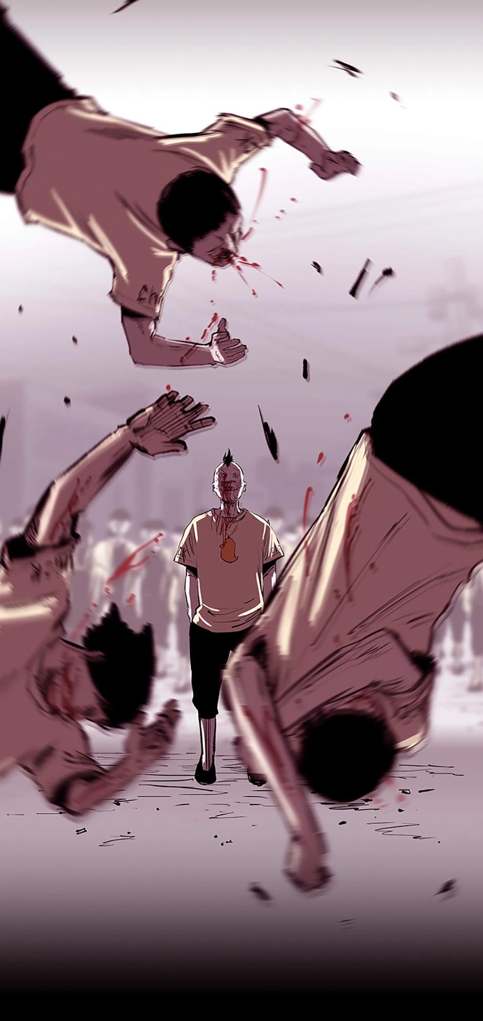 Read A Better Labor chapter 95 image 126 on Lezhin