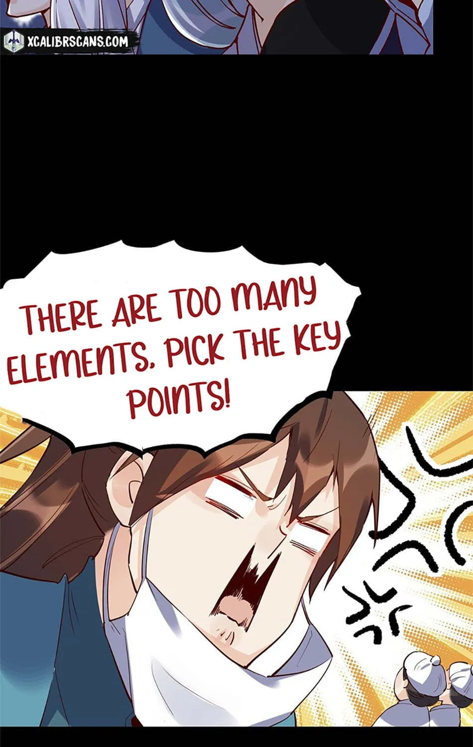 Read A Big Shot Actually chapter 0 image 16 on Lezhin