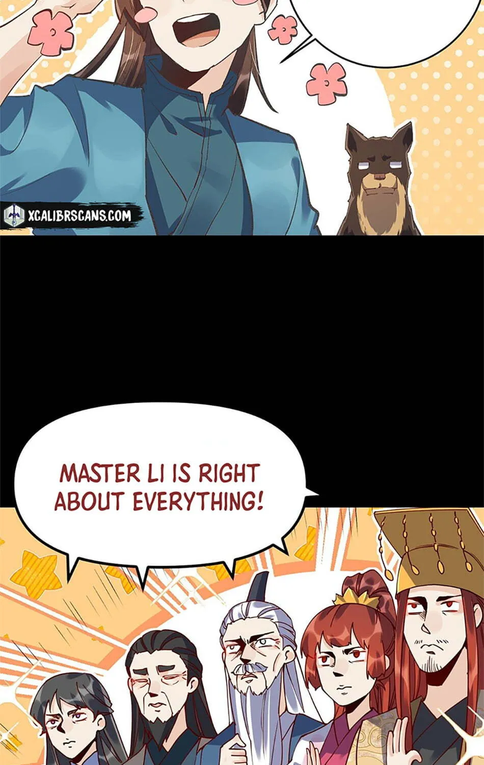 Read A Big Shot Actually chapter 0 image 9 on Lezhin