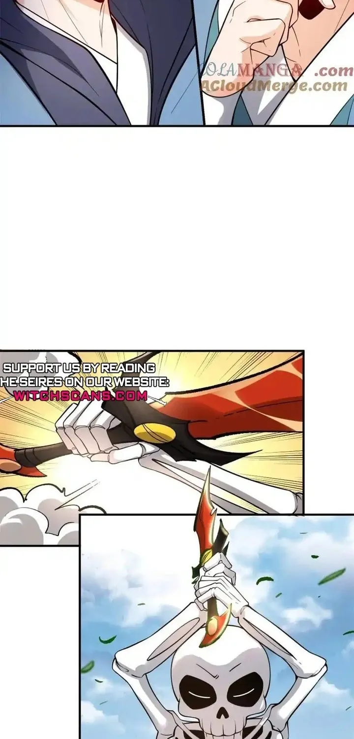 A Big Shot Actually Chapter 490 page 19 - 