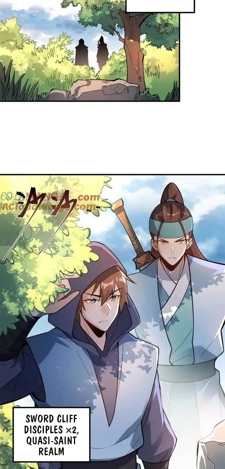 A Big Shot Actually Chapter 490 page 3 - 