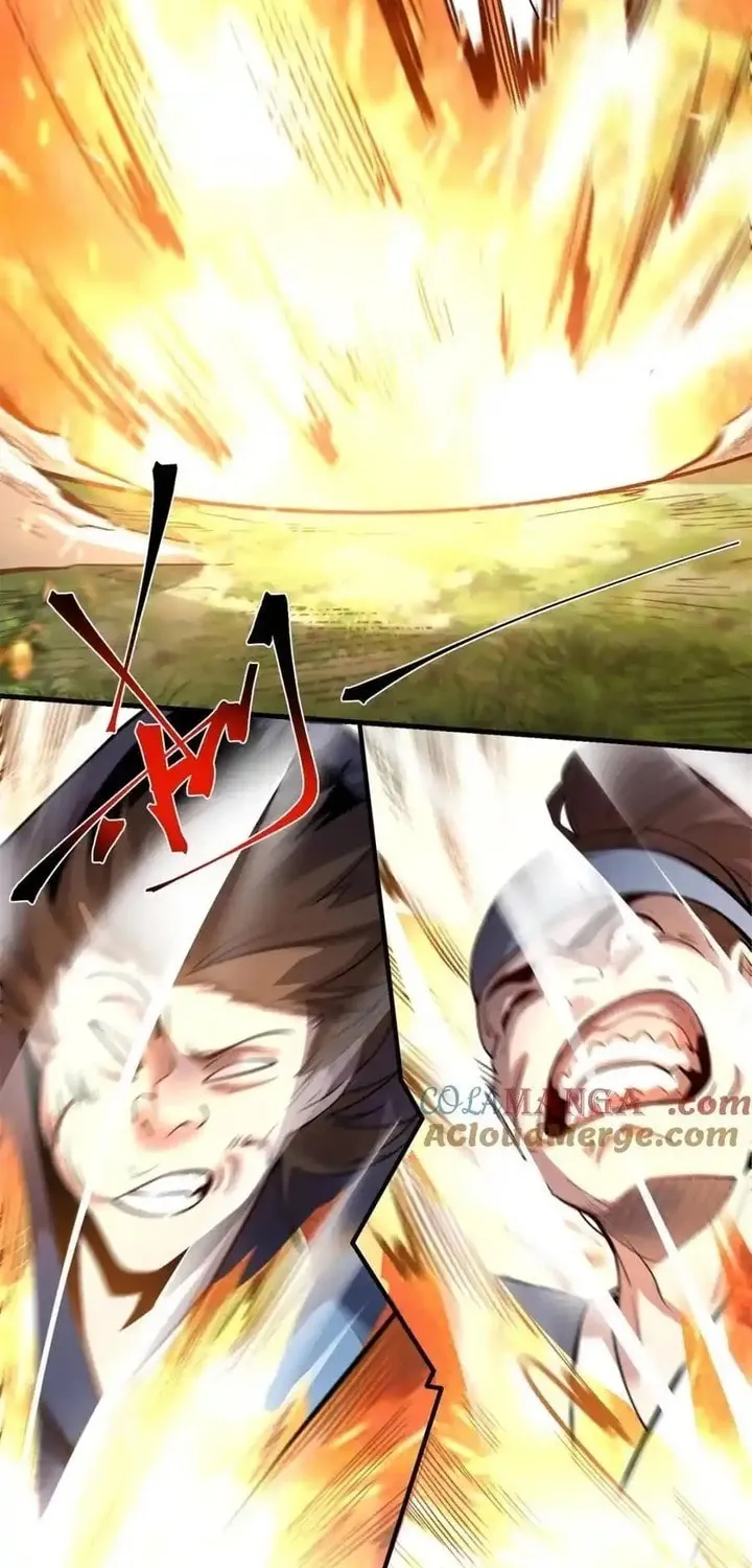 A Big Shot Actually Chapter 490 page 22 - 