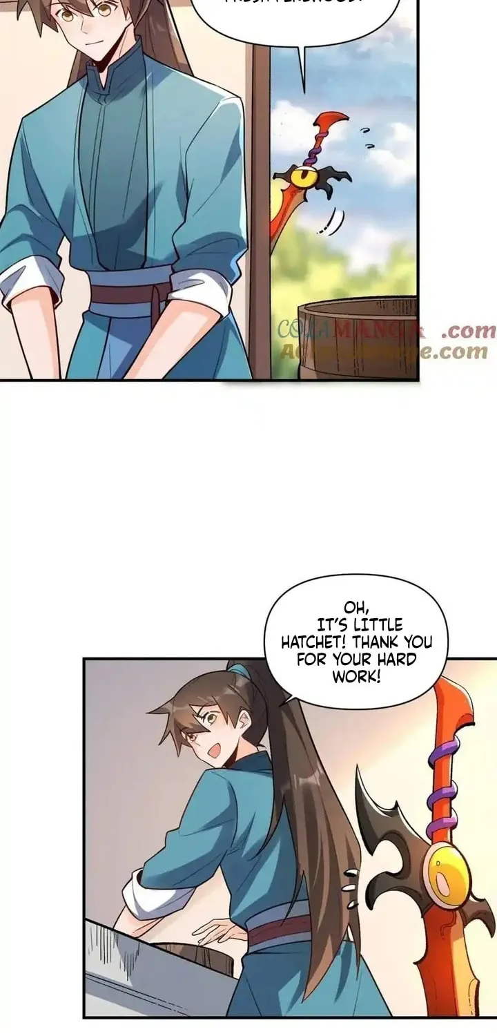A Big Shot Actually Chapter 490 page 32 - 