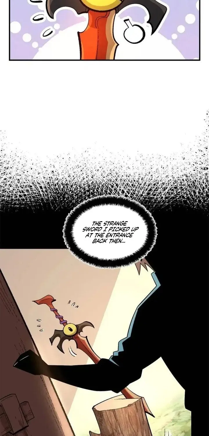 A Big Shot Actually Chapter 490 page 35 - 