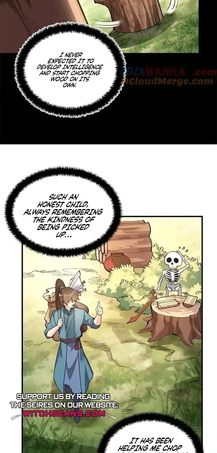 A Big Shot Actually Chapter 490 page 36 - 