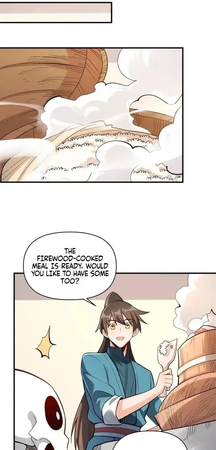A Big Shot Actually Chapter 490 page 41 - 