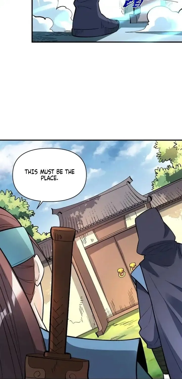 A Big Shot Actually Chapter 490 page 6 - 