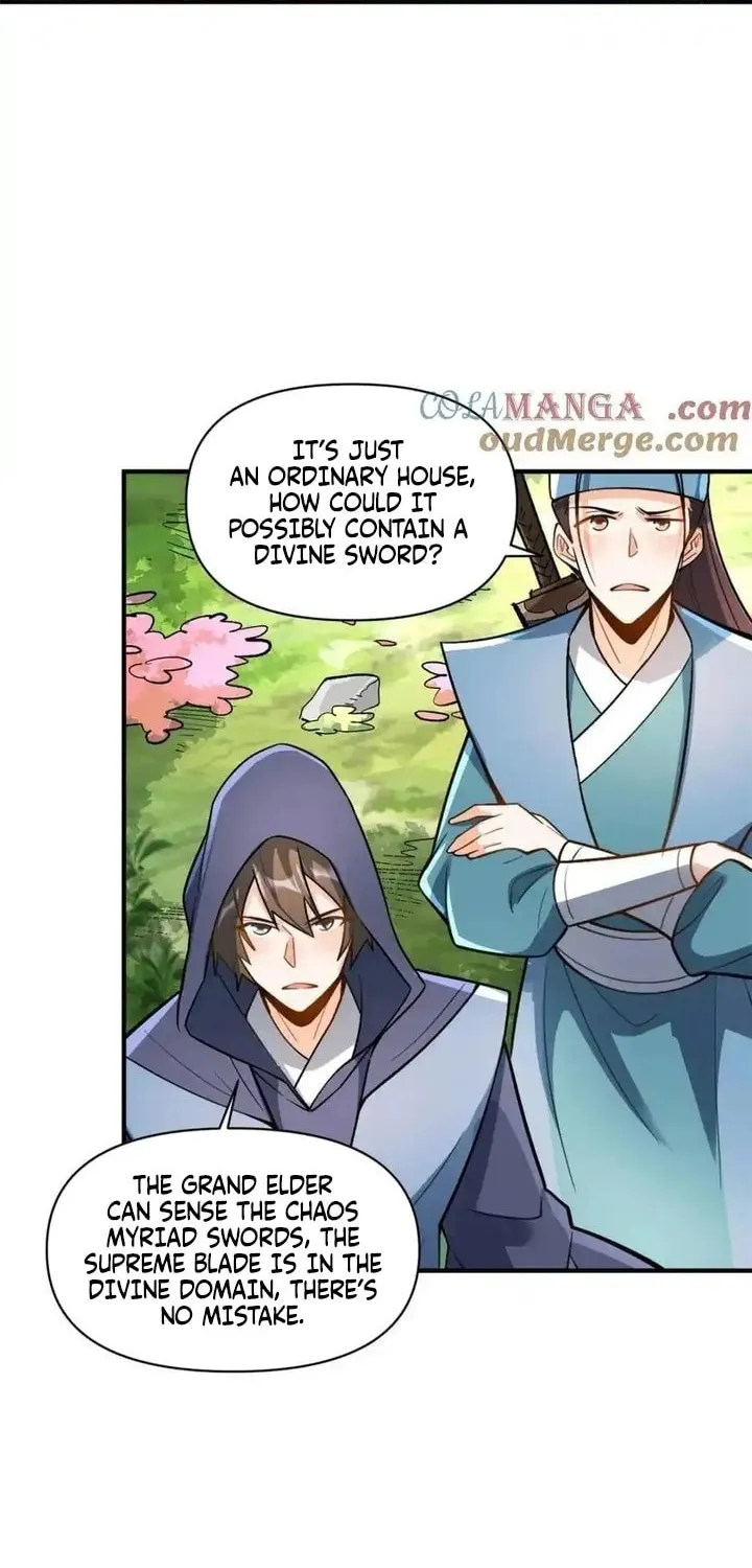 A Big Shot Actually Chapter 490 page 7 - 