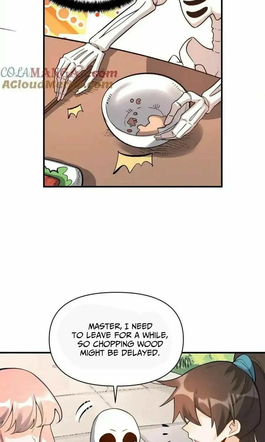 A Big Shot Actually Chapter 491 page 12 - 