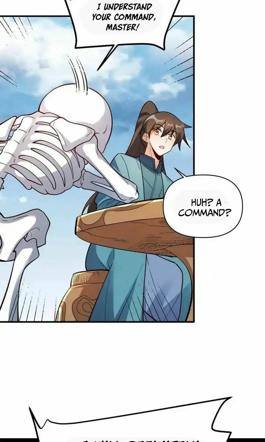 A Big Shot Actually Chapter 491 page 18 - 
