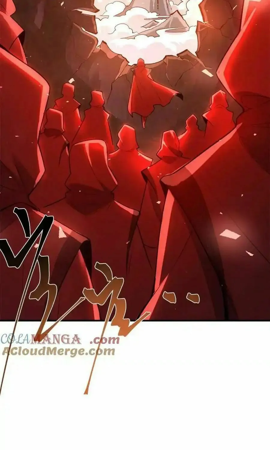 A Big Shot Actually Chapter 491 page 21 - 