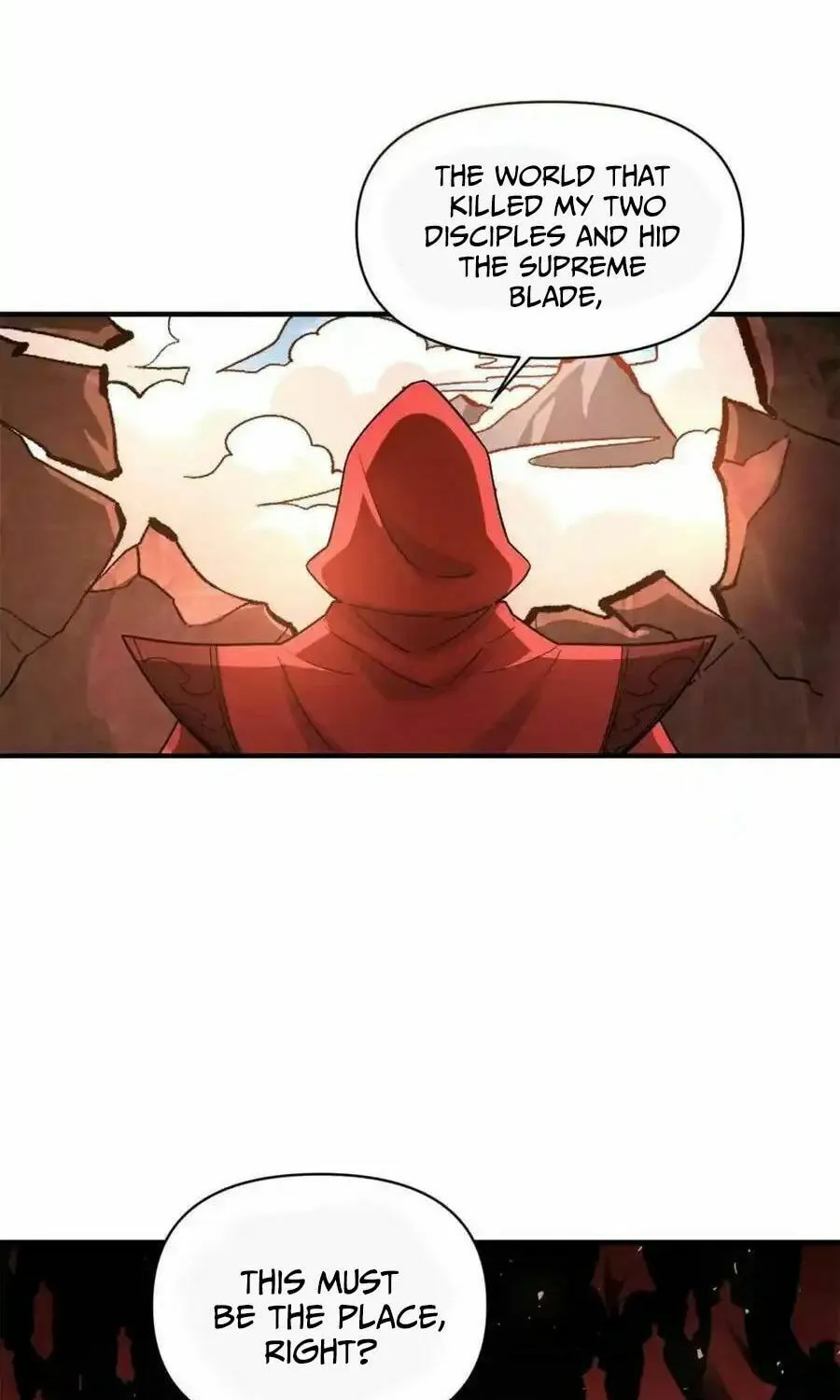 A Big Shot Actually Chapter 491 page 22 - 