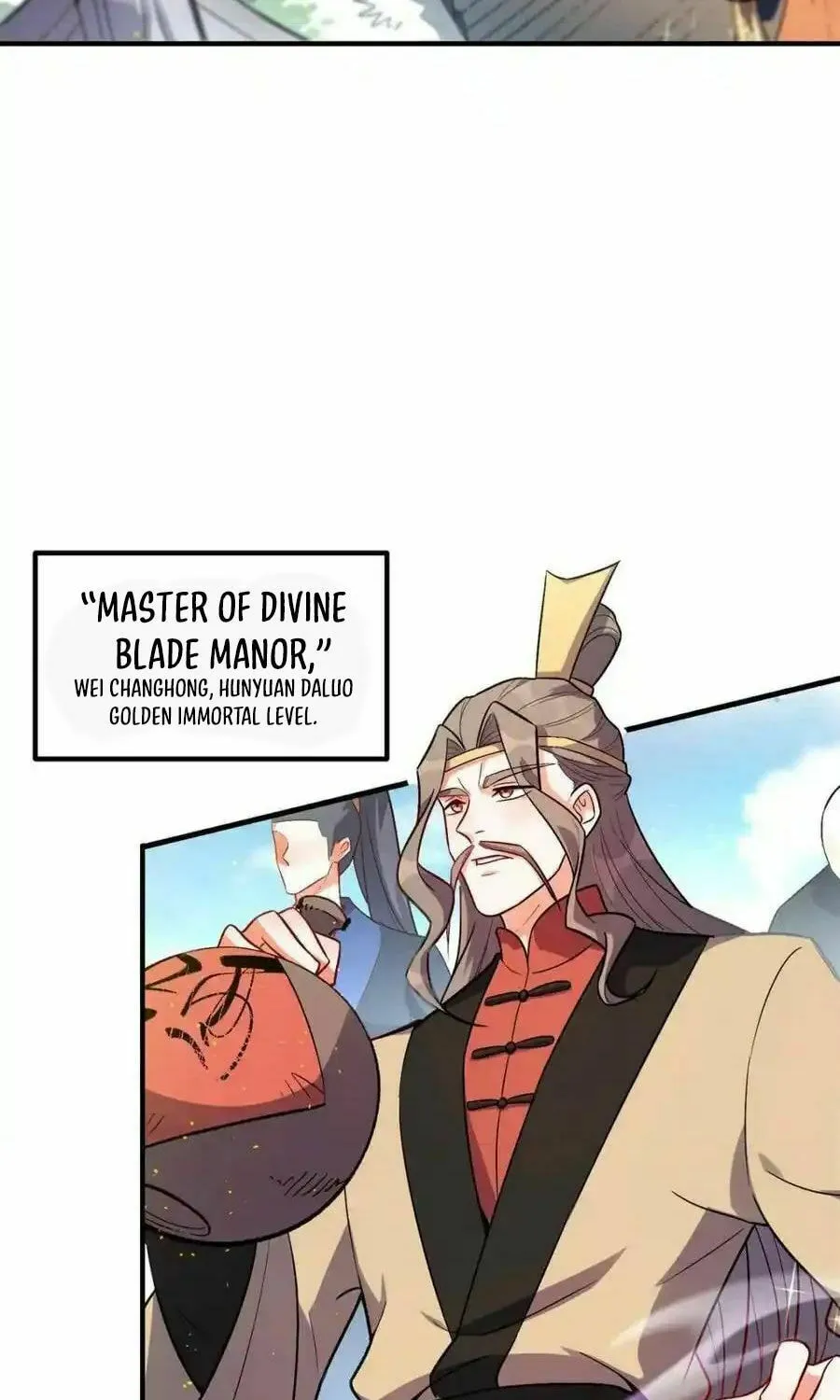 A Big Shot Actually Chapter 491 page 28 - 