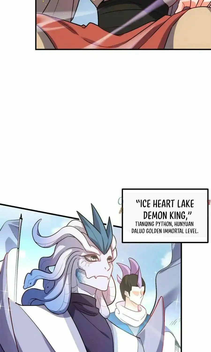 A Big Shot Actually Chapter 491 page 29 - 