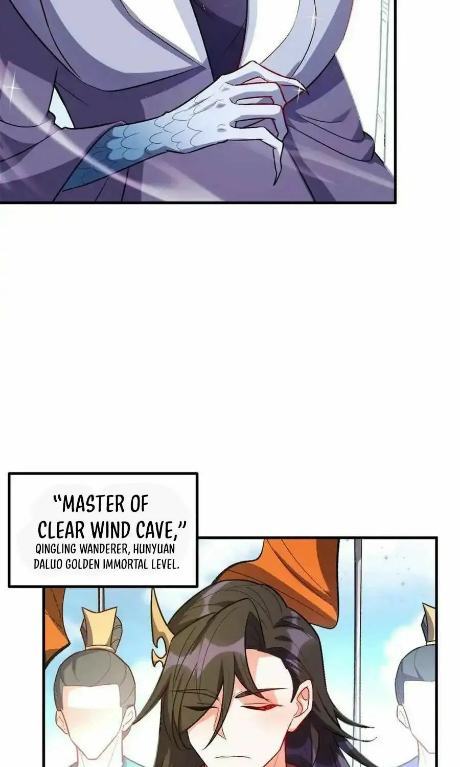 A Big Shot Actually Chapter 491 page 30 - 