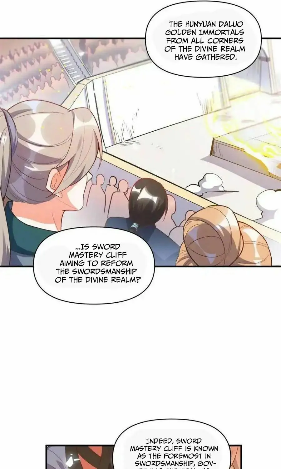 A Big Shot Actually Chapter 491 page 32 - 