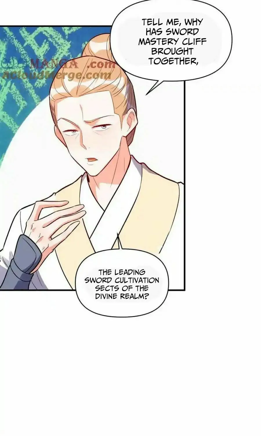 A Big Shot Actually Chapter 491 page 34 - 