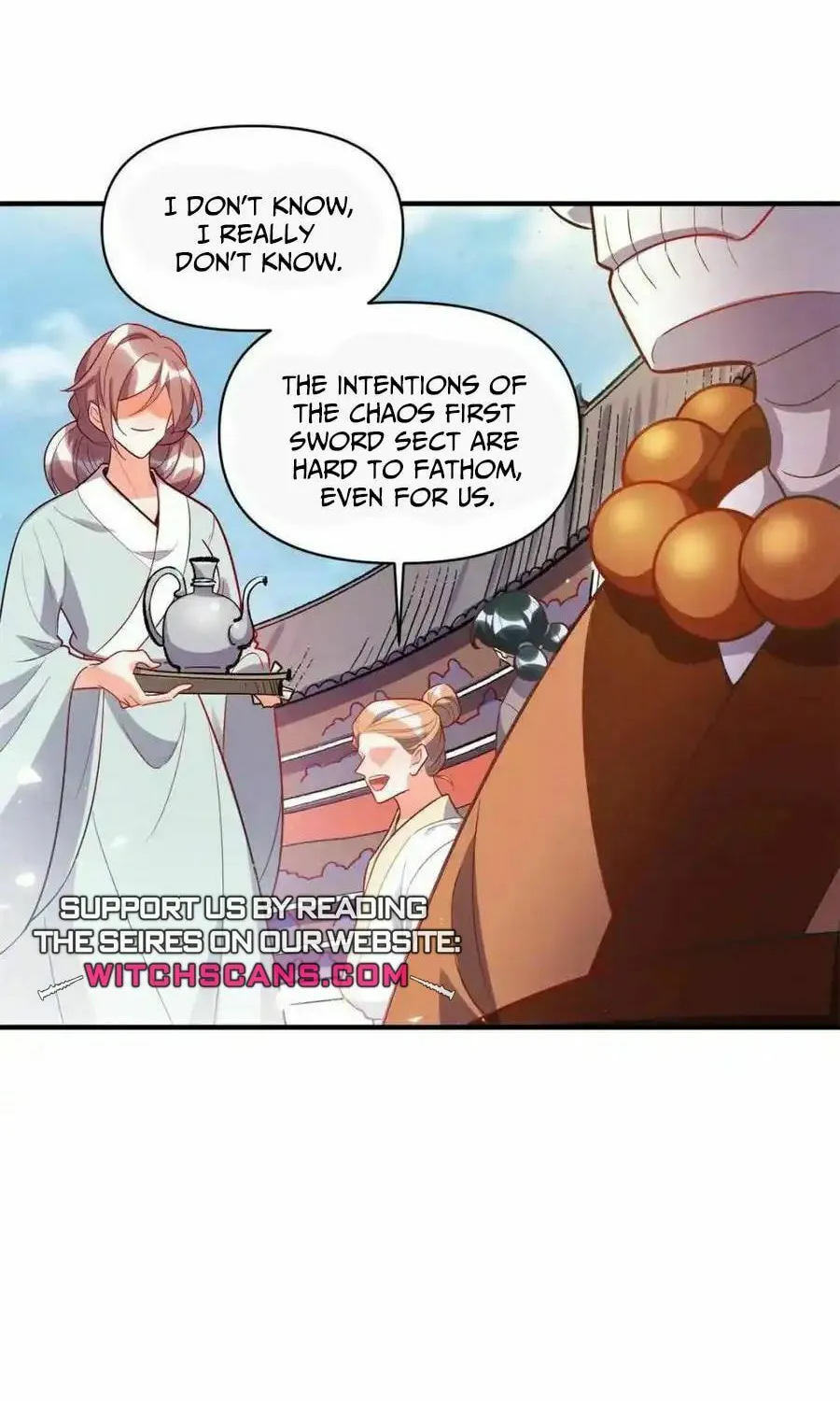 A Big Shot Actually Chapter 491 page 35 - 