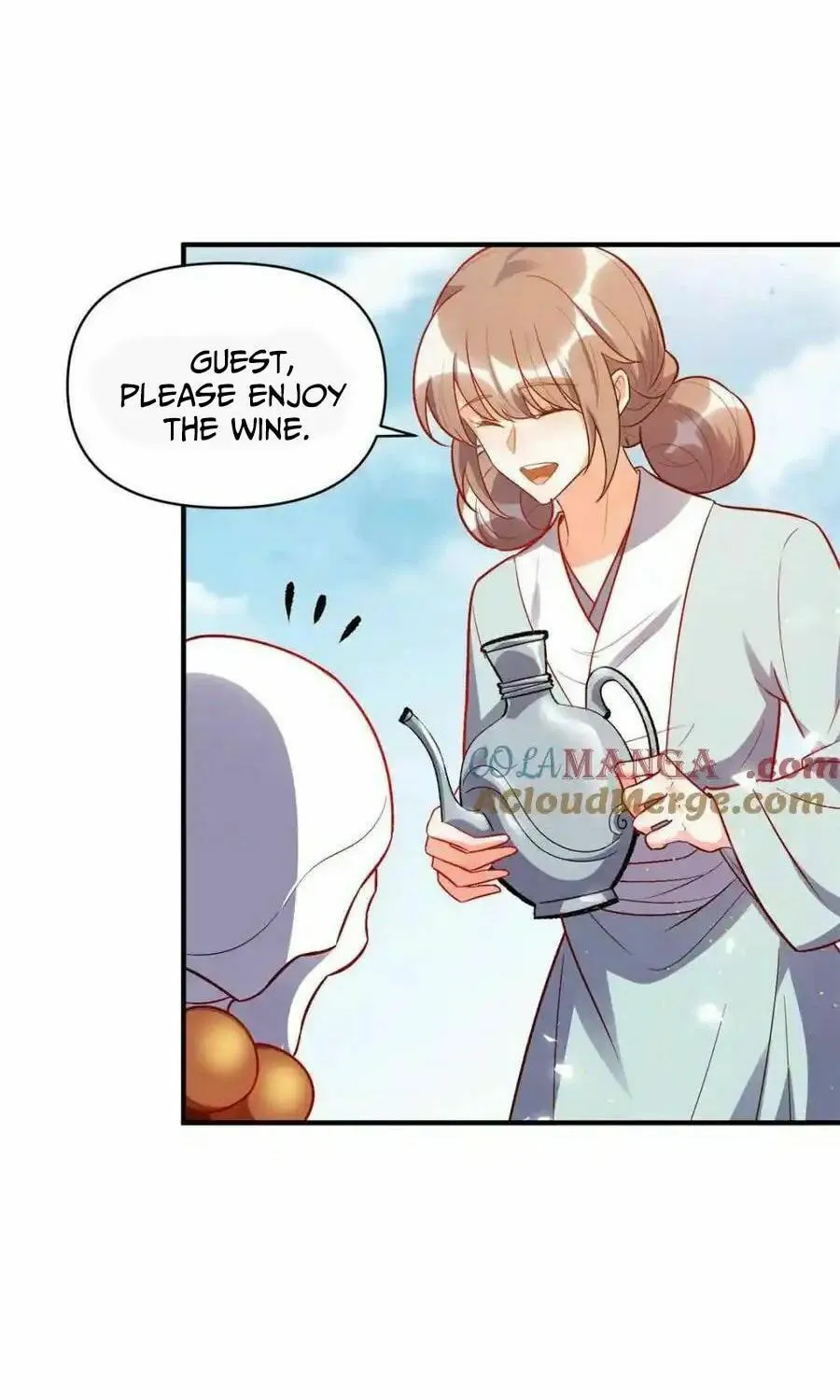 A Big Shot Actually Chapter 491 page 36 - 