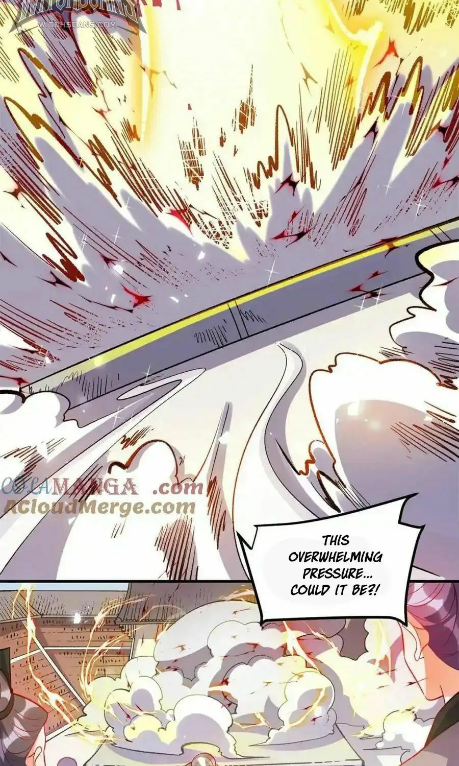 A Big Shot Actually Chapter 491 page 43 - 