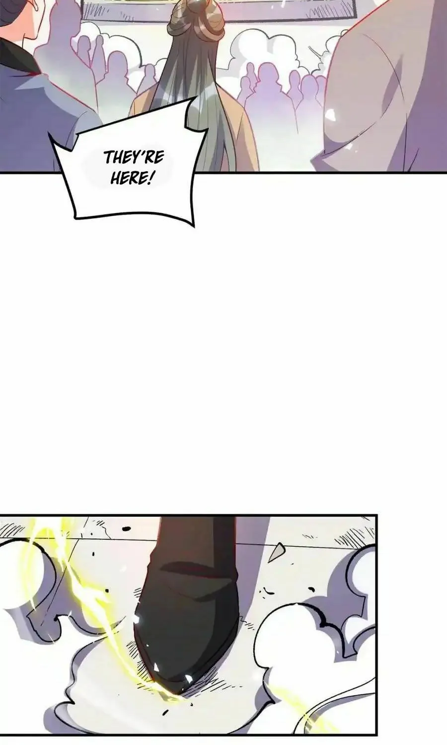 A Big Shot Actually Chapter 491 page 44 - 