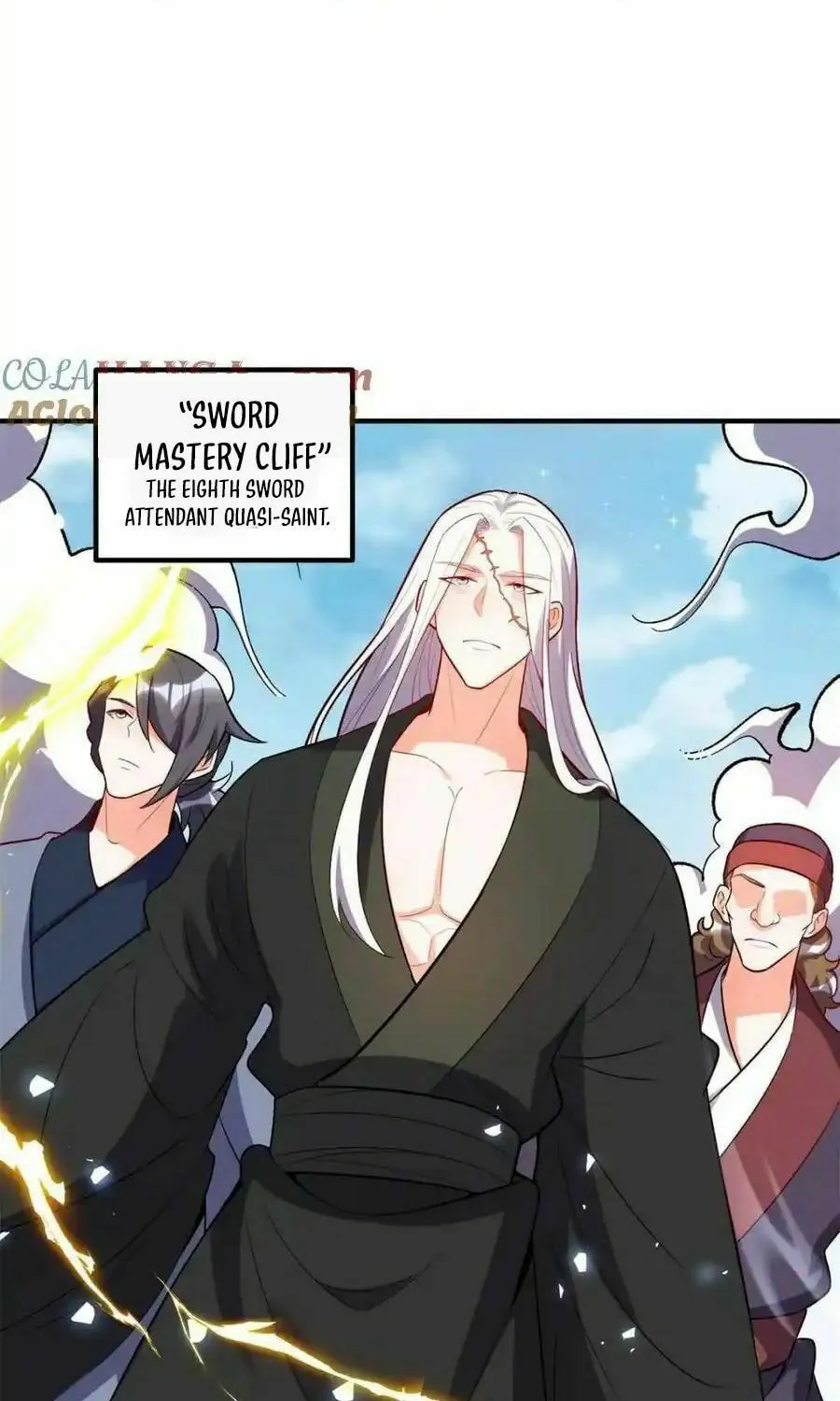 A Big Shot Actually Chapter 491 page 45 - 