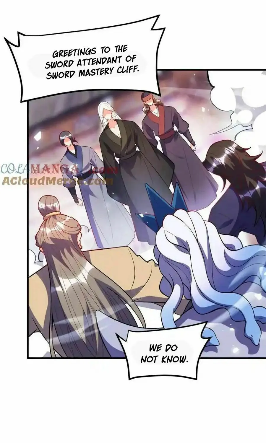 A Big Shot Actually Chapter 491 page 48 - 