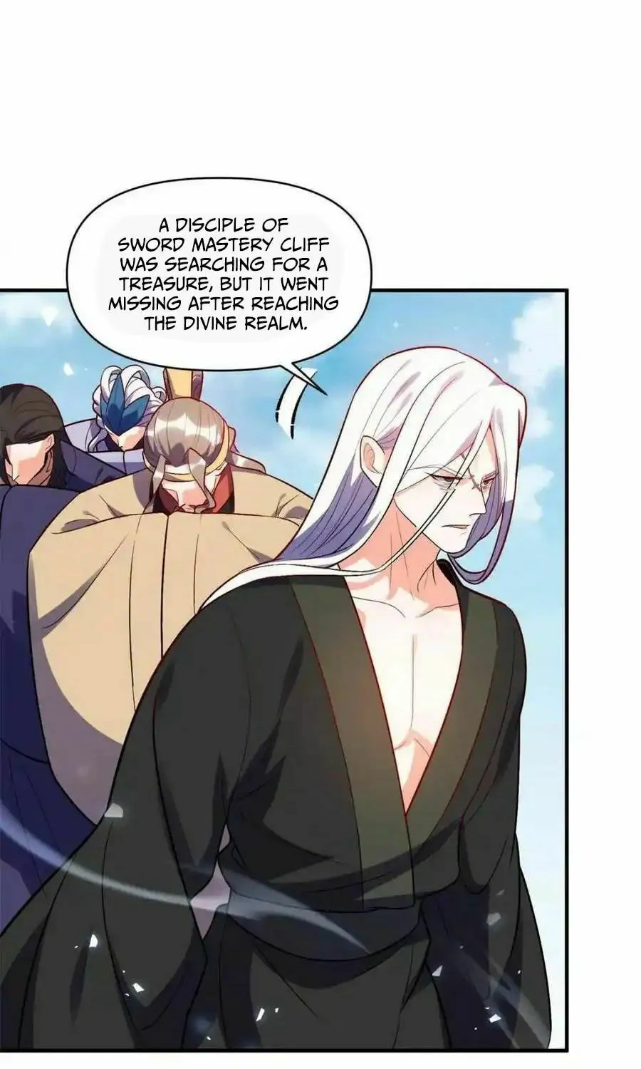 A Big Shot Actually Chapter 491 page 49 - 