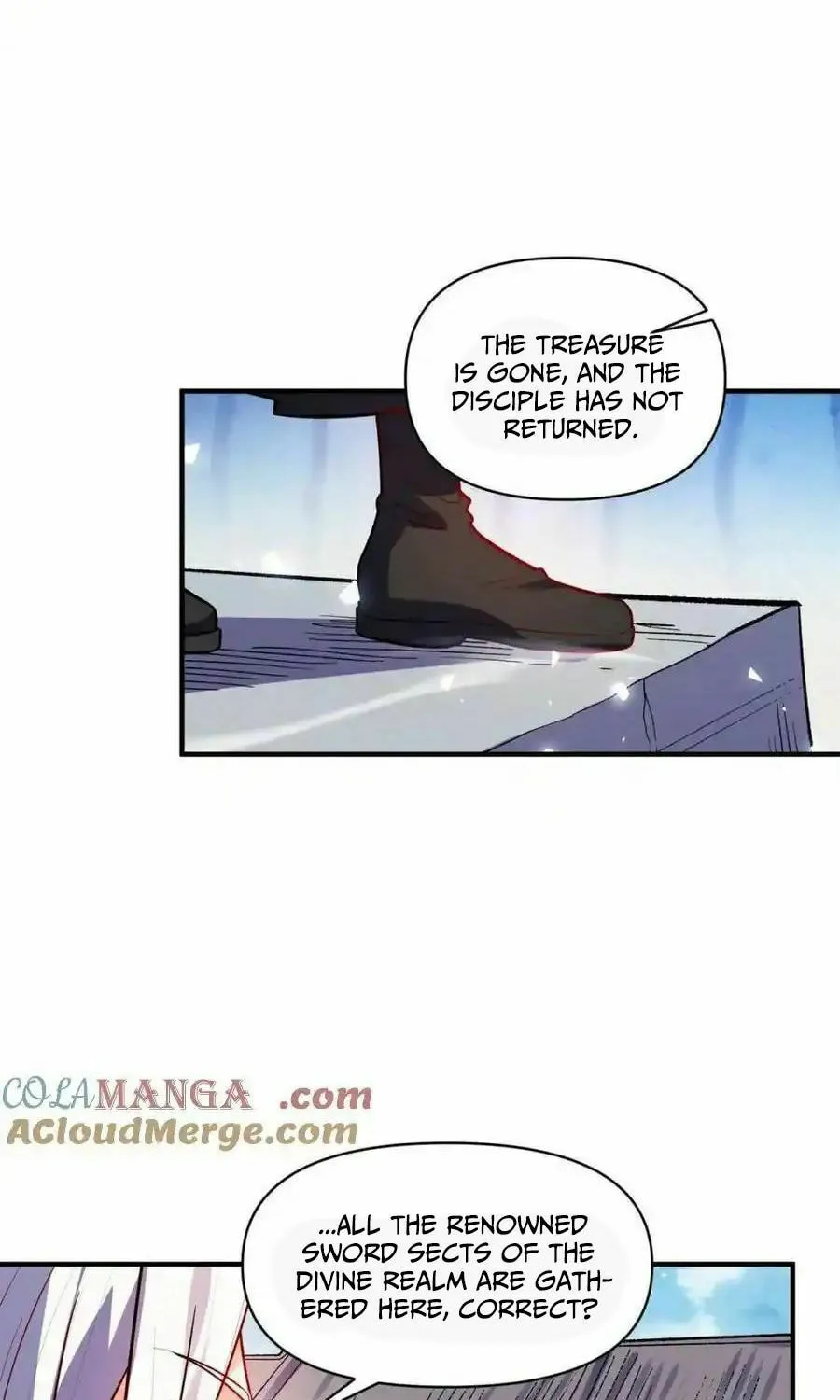 A Big Shot Actually Chapter 491 page 50 - 