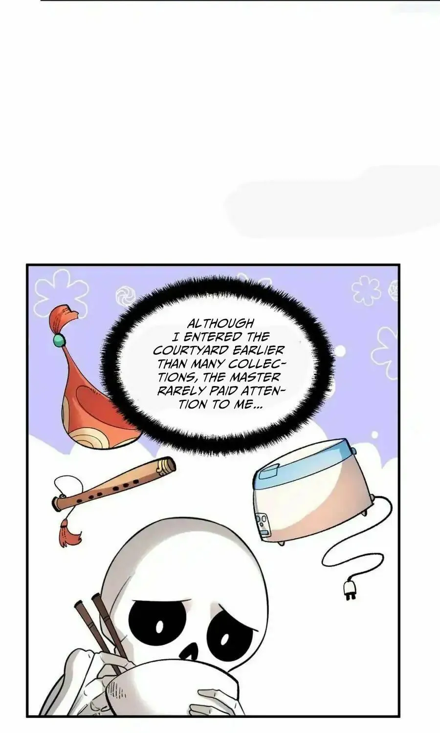 A Big Shot Actually Chapter 491 page 7 - 