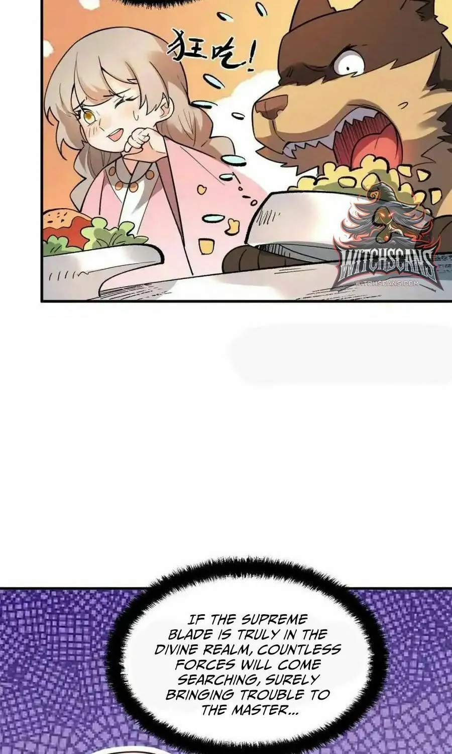 A Big Shot Actually Chapter 491 page 10 - 