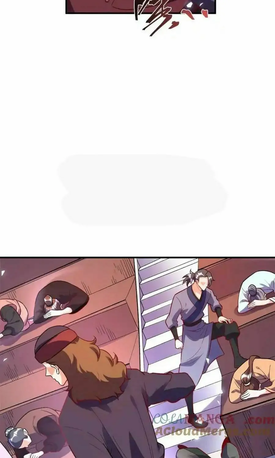 A Big Shot Actually Chapter 492 page 21 - 