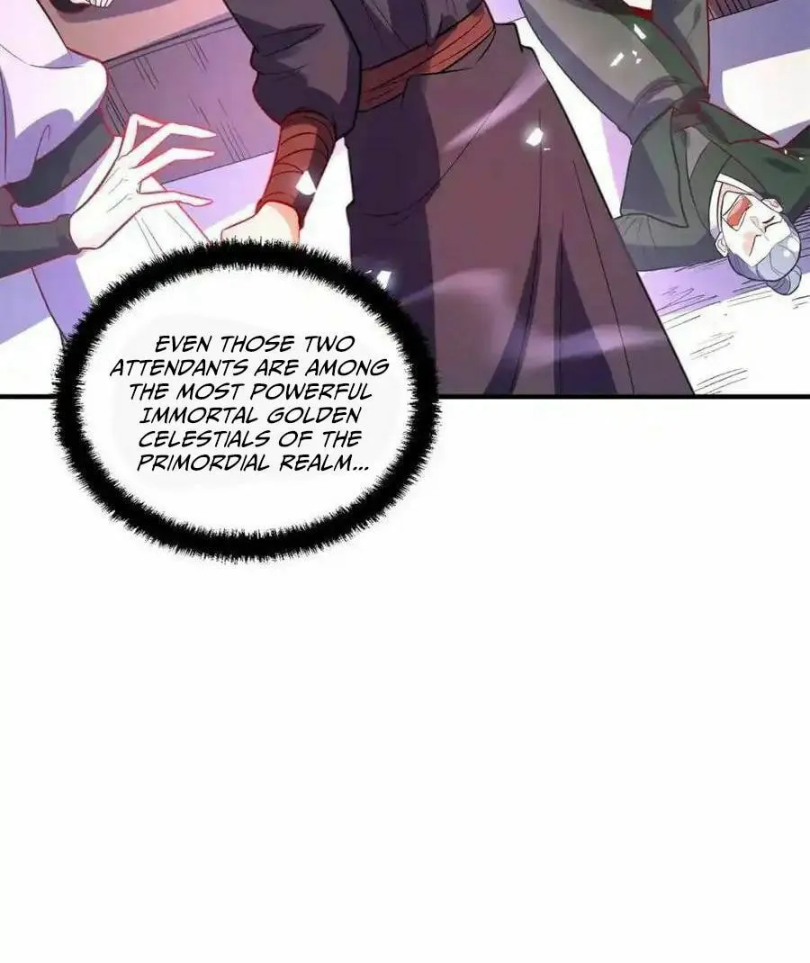 A Big Shot Actually Chapter 492 page 22 - 