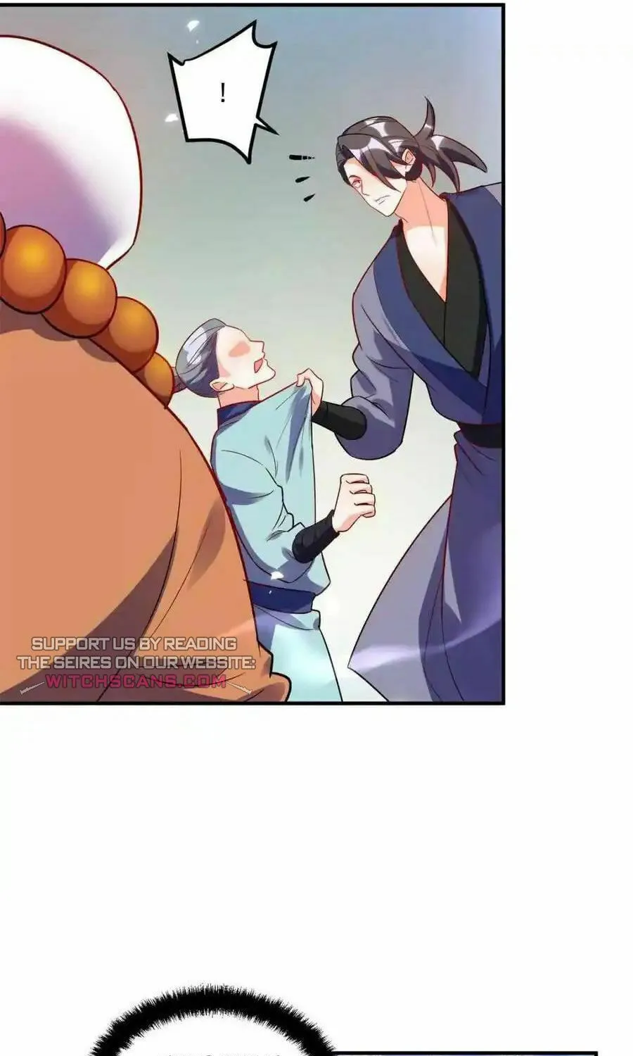 A Big Shot Actually Chapter 492 page 23 - 