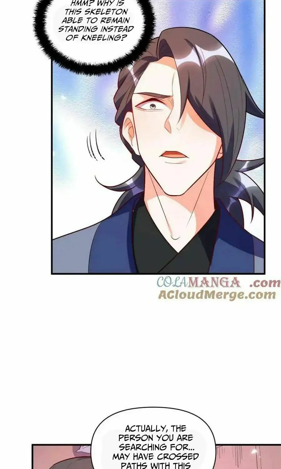 A Big Shot Actually Chapter 492 page 24 - 