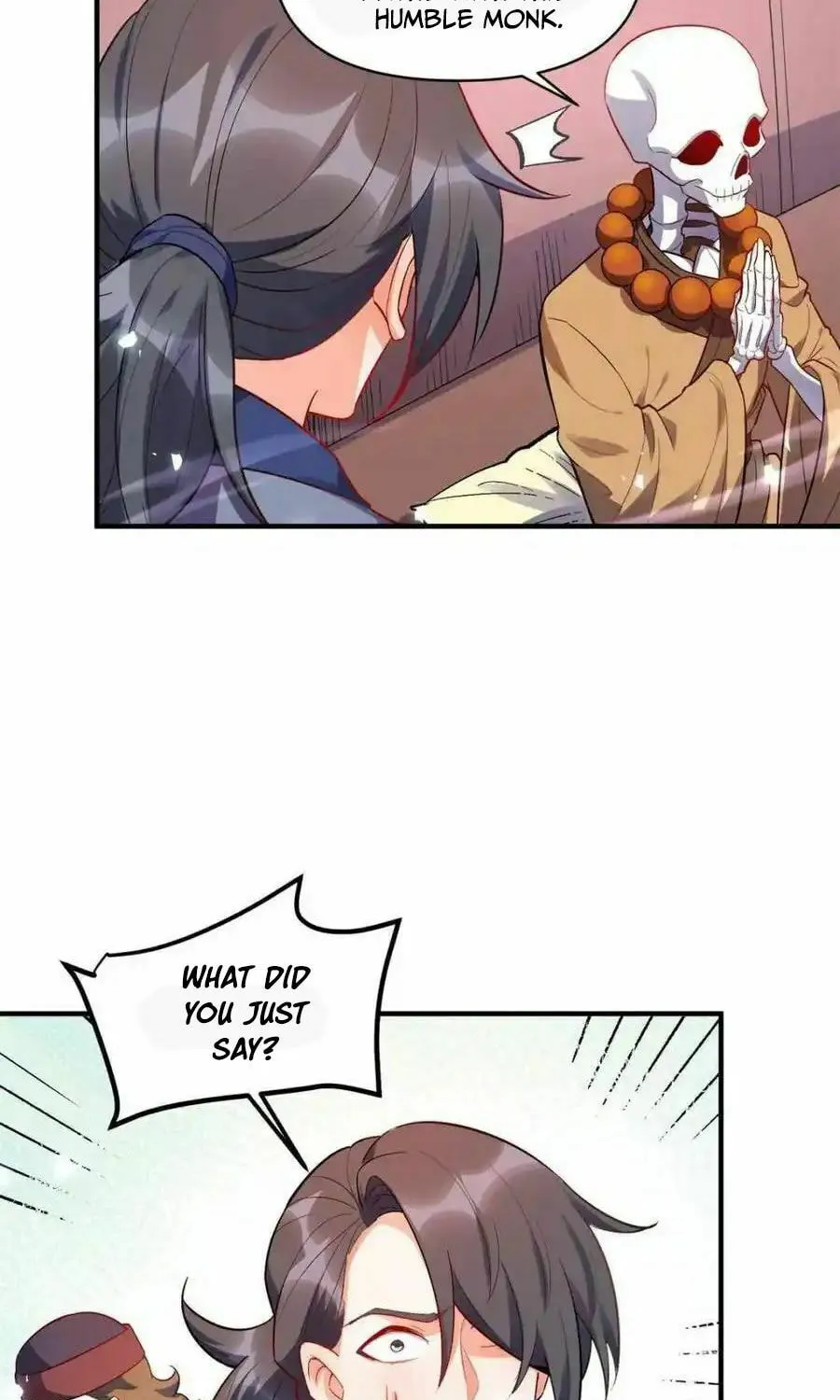 A Big Shot Actually Chapter 492 page 25 - 
