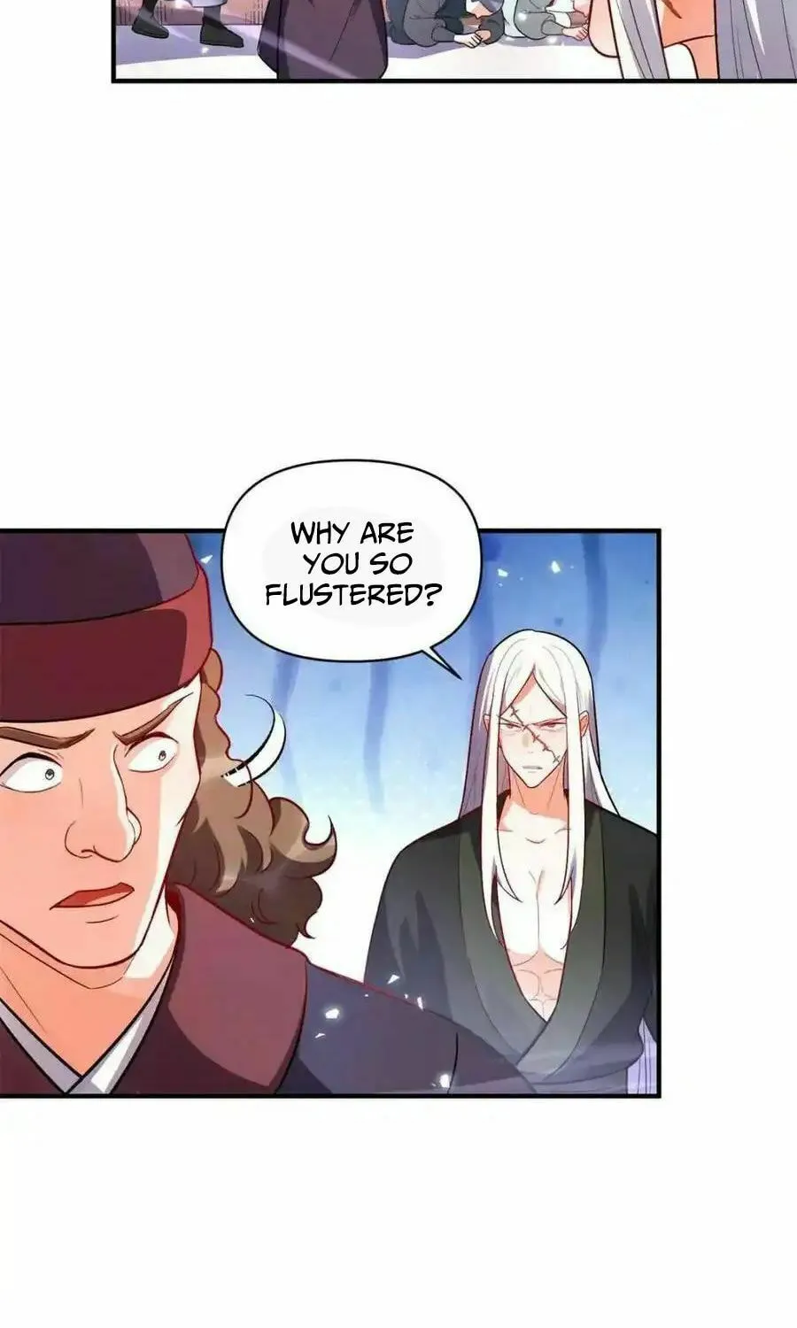 A Big Shot Actually Chapter 492 page 27 - 