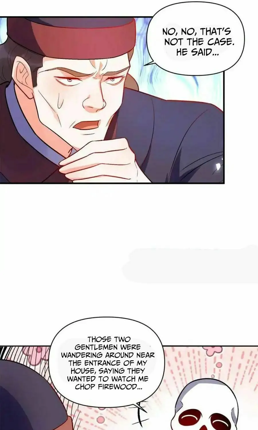 A Big Shot Actually Chapter 492 page 31 - 