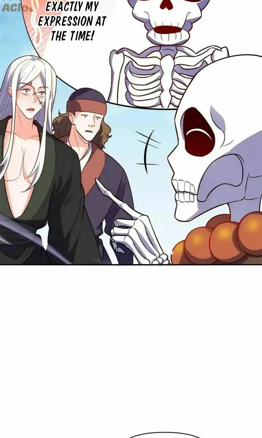 A Big Shot Actually Chapter 492 page 34 - 