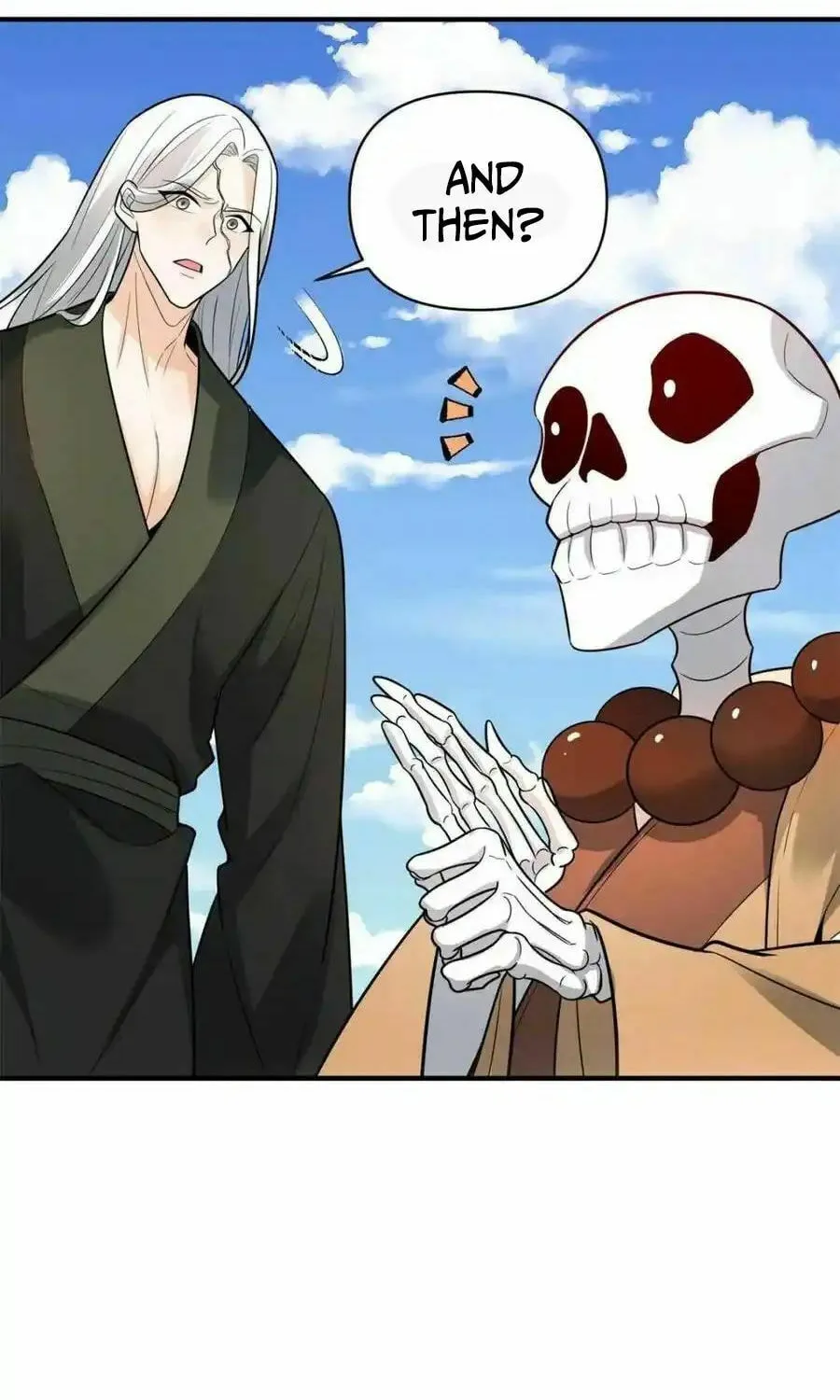 A Big Shot Actually Chapter 492 page 36 - 
