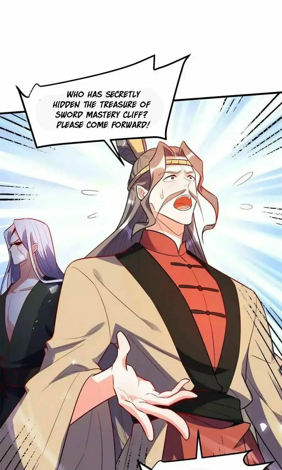 A Big Shot Actually Chapter 492 page 5 - 