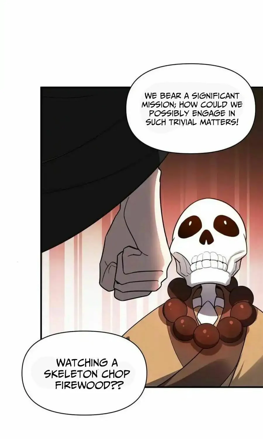 A Big Shot Actually Chapter 492 page 42 - 