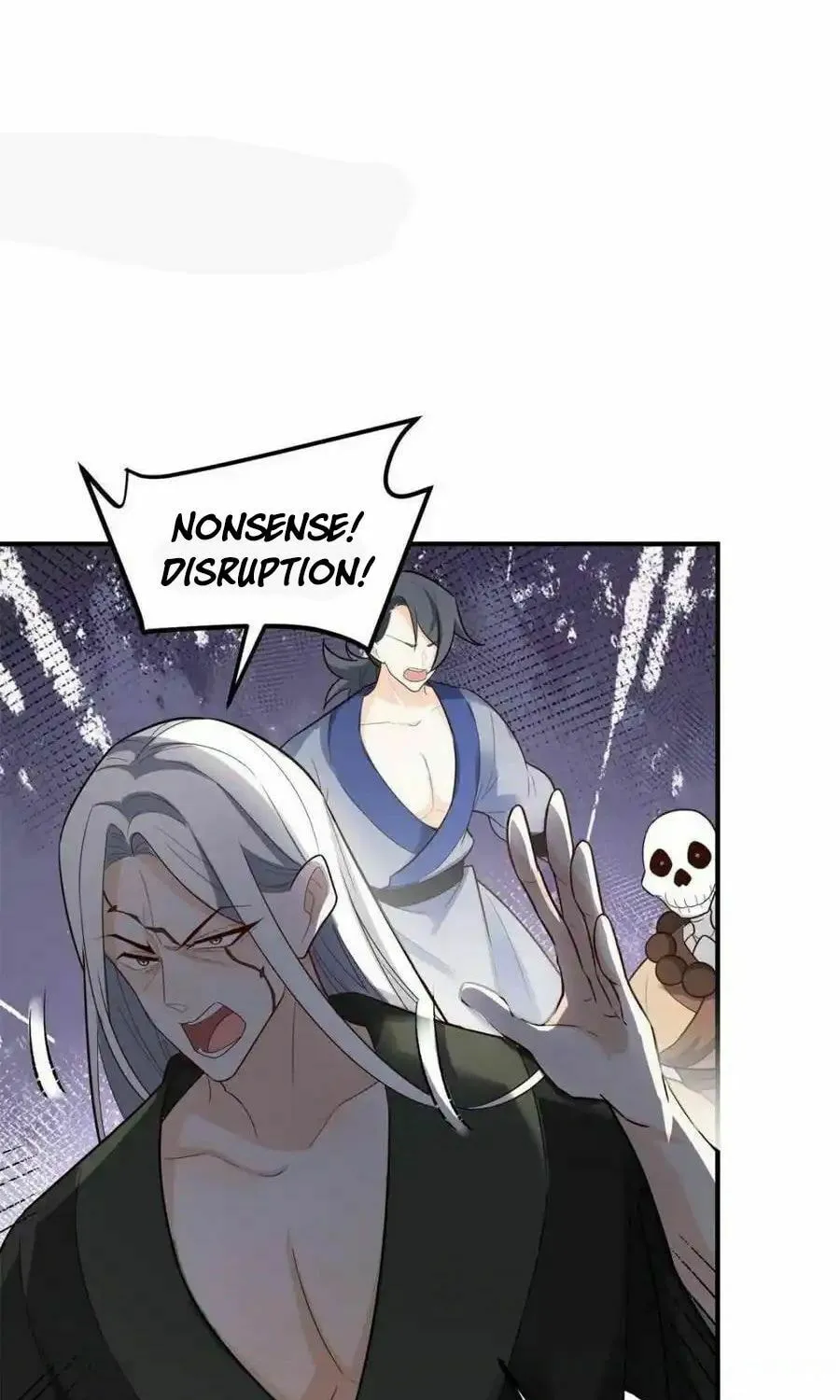 A Big Shot Actually Chapter 492 page 43 - 