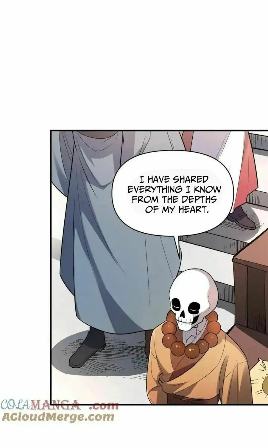A Big Shot Actually Chapter 492 page 50 - 