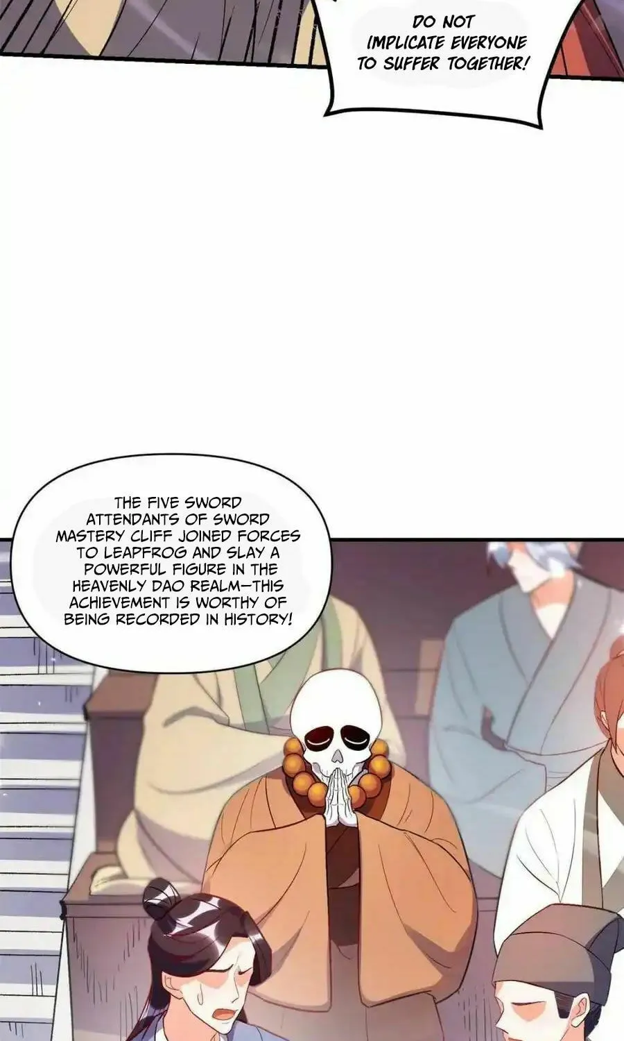 A Big Shot Actually Chapter 492 page 6 - 