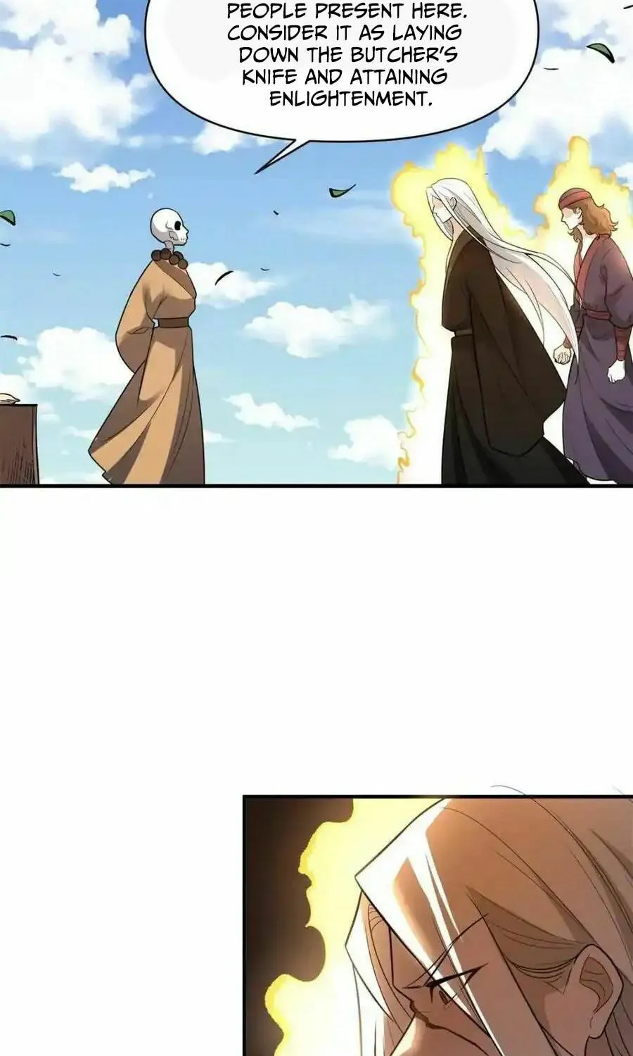 A Big Shot Actually Chapter 492 page 52 - 