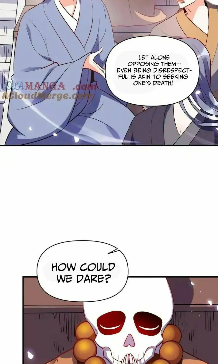 A Big Shot Actually Chapter 492 page 7 - 