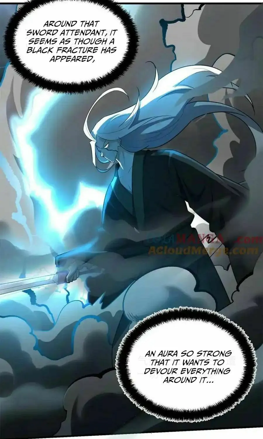 A Big Shot Actually Chapter 493 page 21 - 