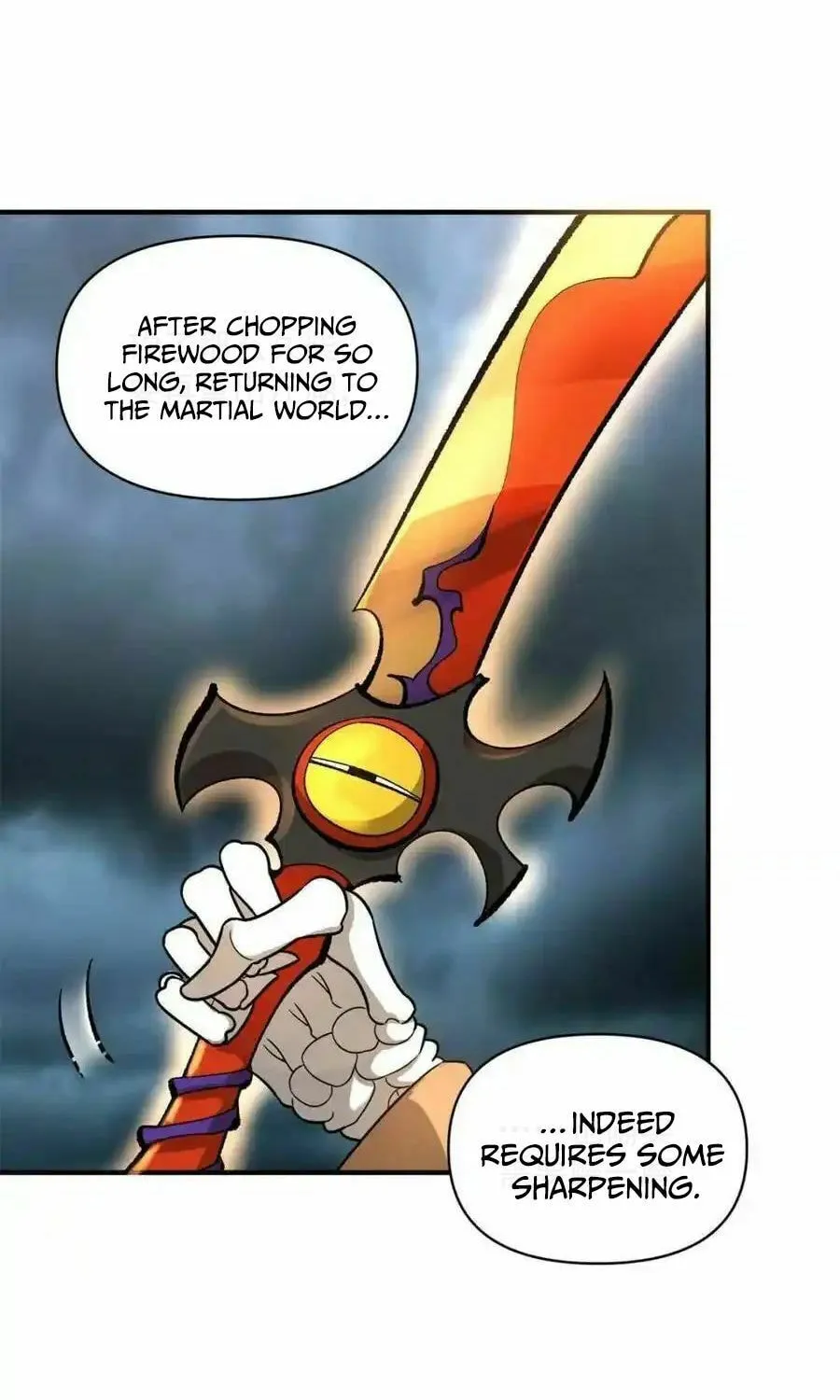 A Big Shot Actually Chapter 493 page 25 - 